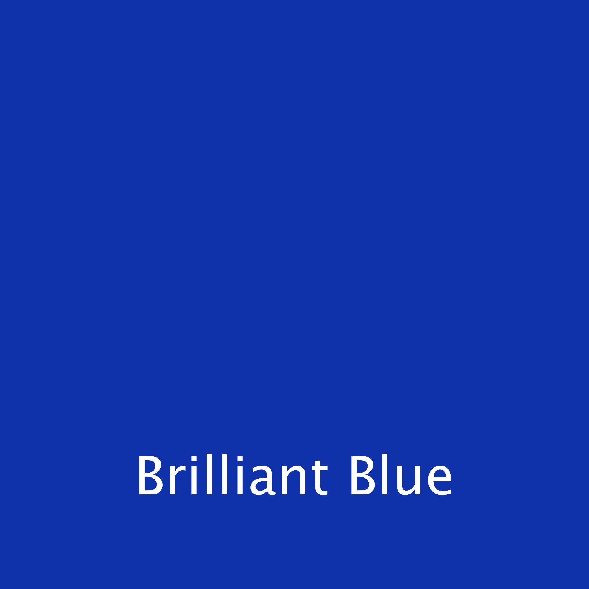 Oracal 651 – Brilliant Blue | My Craft Store