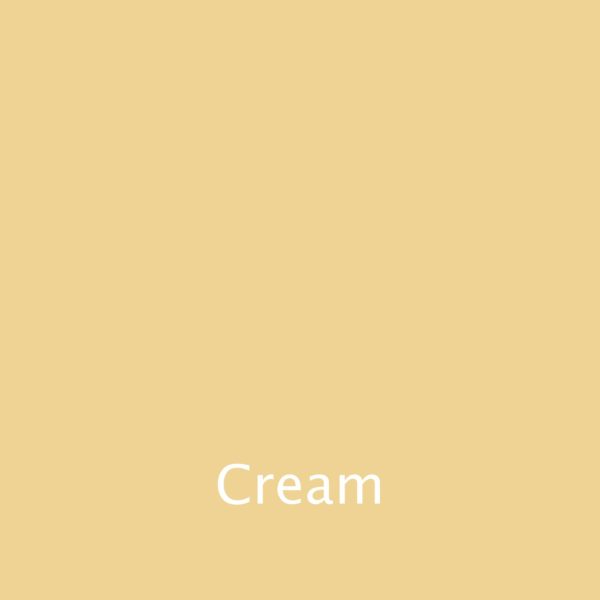 Oracal 651 - Cream