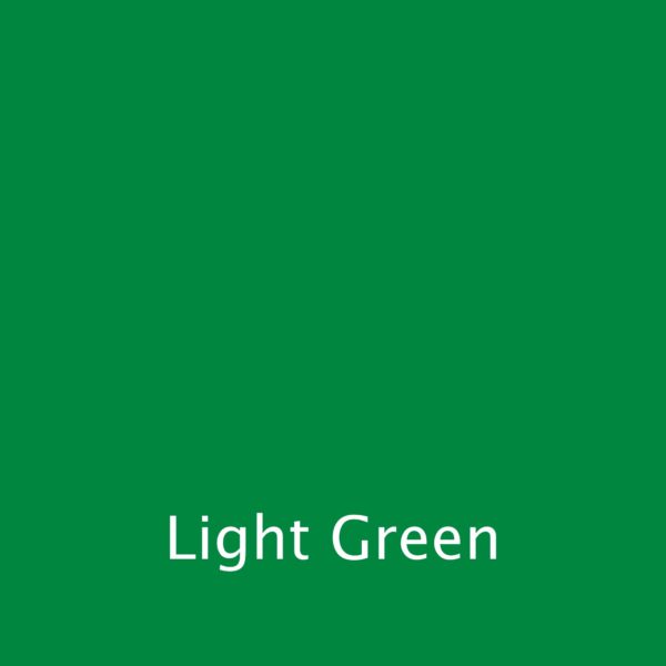 Oracal 651 - Light Green
