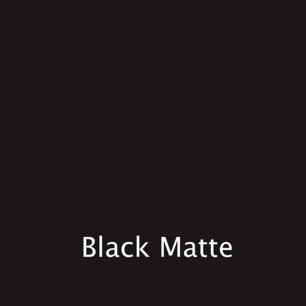 Oracal 651 - Matte Black