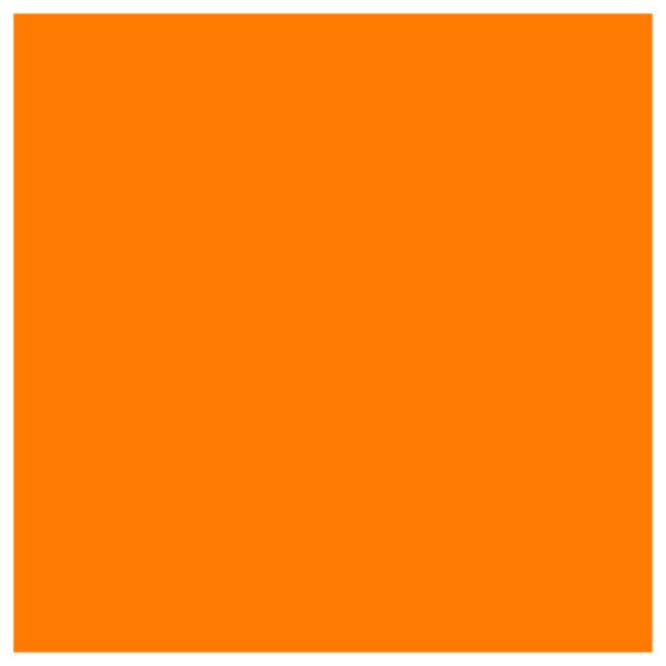 Siser EasyWeed - Fluorescent Orange - 12" x 15"