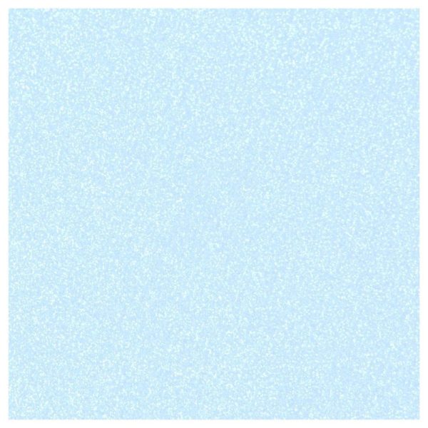 Siser Glitter Heat Transfer Vinyl - Neon Blue - 12" x 20"