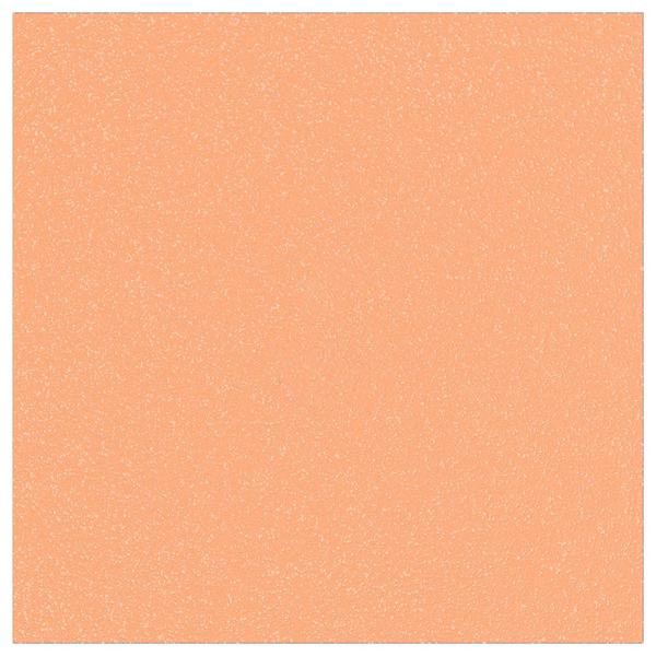 Siser Glitter Heat Transfer Vinyl - Neon Orange - 12" x 20"