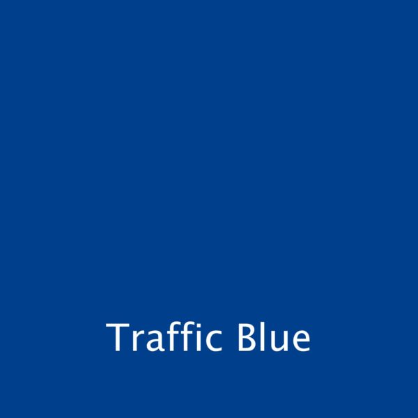 Oracal 651 - Traffic Blue