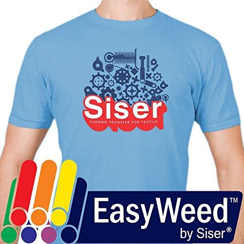 Siser EasyHeat Transfer Sheet 12x15